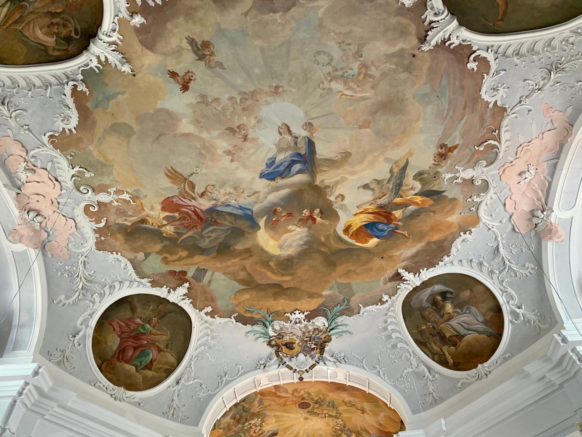 Wohnen Im Wasserschloss Sandizell Schrobenhausen Eksteriør bilde